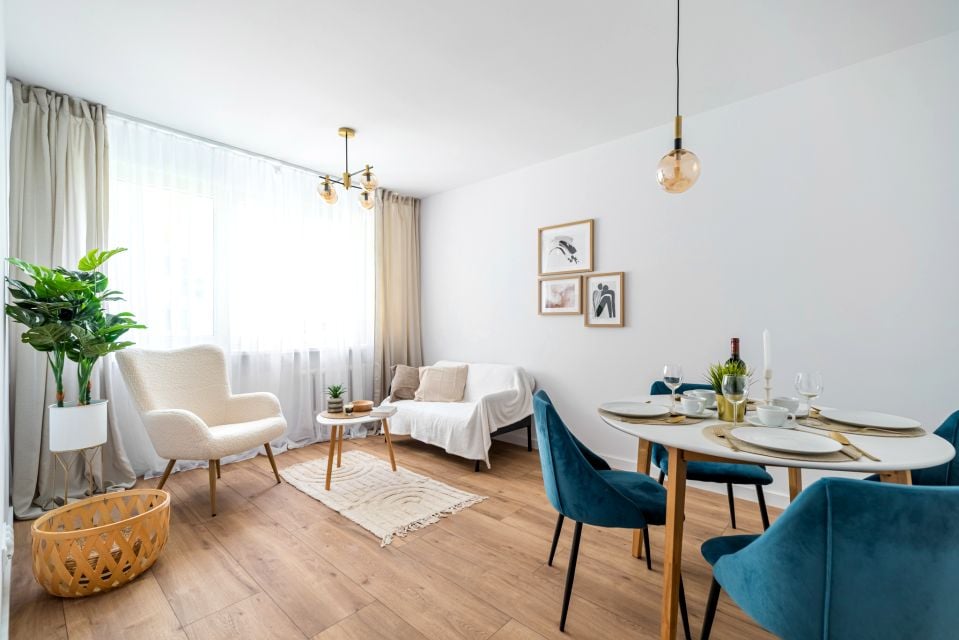 Mieszkanie Bydgoszcz