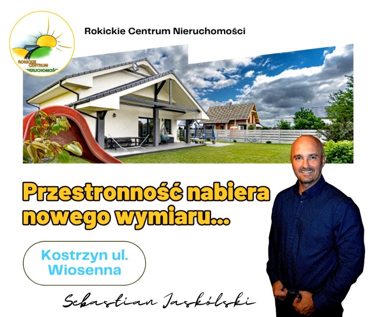 Dom Kostrzyn