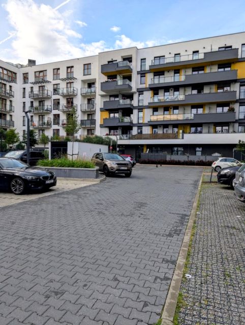 Mieszkanie nad jeziorem