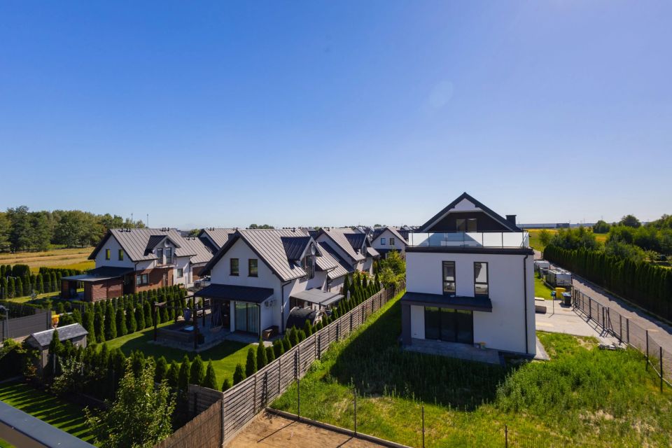 Osiedle Parkowa Pęcice