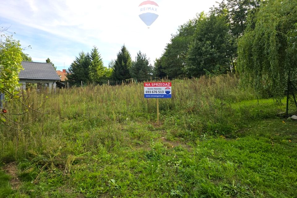 Działka budowlana Lednogóra