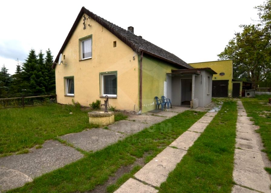 Dom Prószków