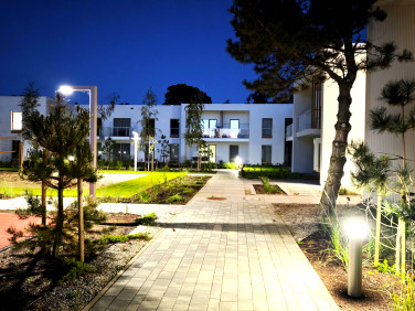 Mieszkanie apartamentowiec nad morzem