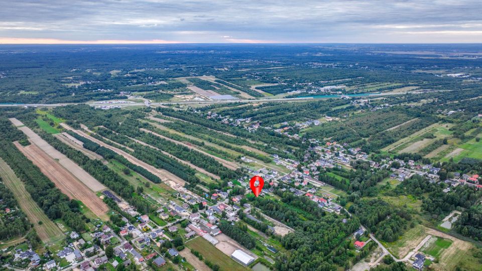 Działka budowlana Częstochowa