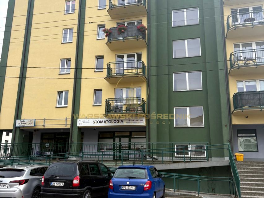 Lokal Warszawa wynajem