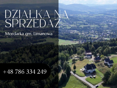 Działka Limanowa