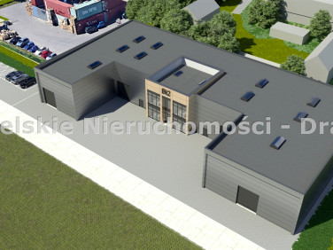 Budynek użytkowy Lublin