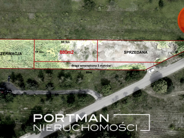 Działka Warszawice