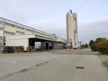 Budynek użytkowy Chlewiska