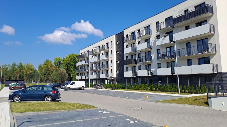 Mieszkanie Bydgoszcz