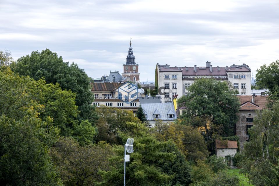 Mieszkanie Kraków