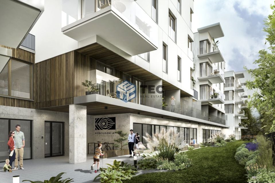 Mieszkanie apartamentowiec sprzedaż