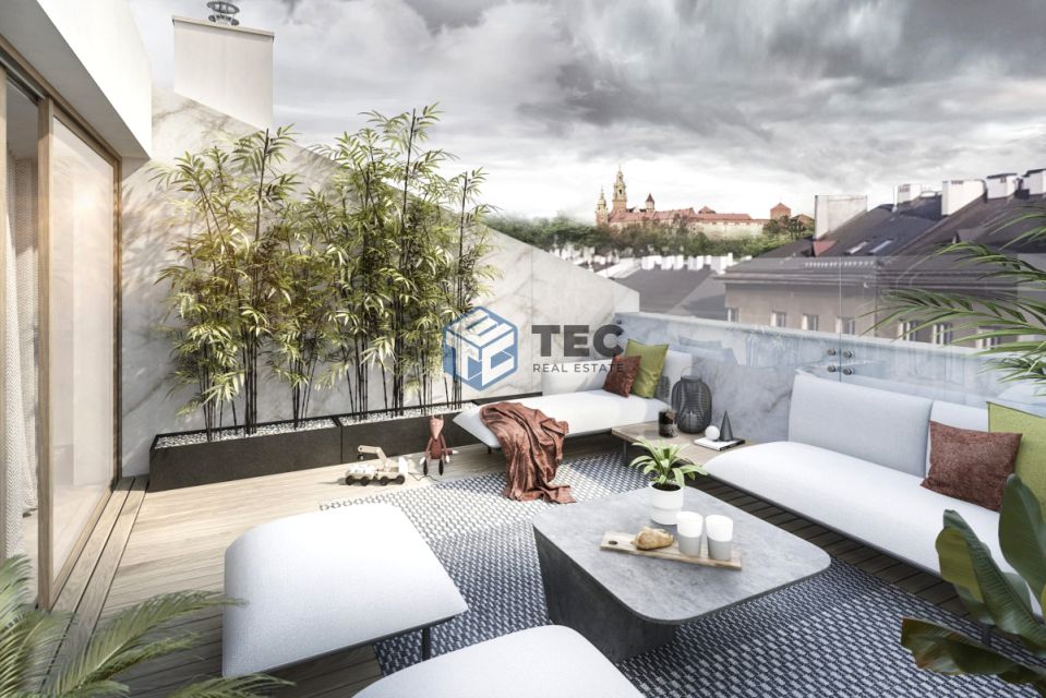 Mieszkanie apartamentowiec Kraków