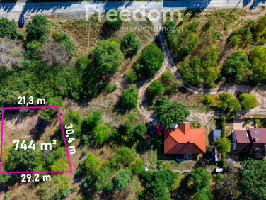 Działka budowlana sprzedam