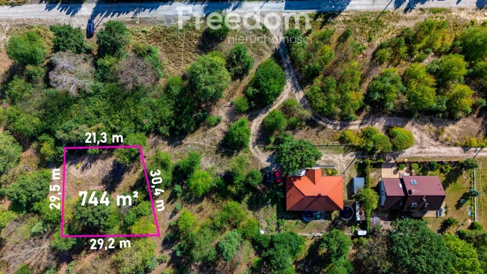 Działka budowlana sprzedam