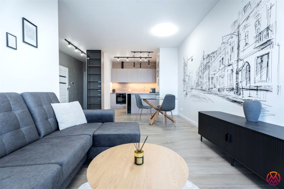 Mieszkanie apartamentowiec wynajem