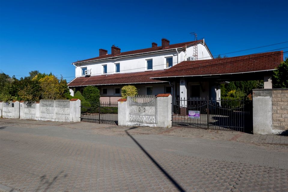 Budynek użytkowy Bydgoszcz