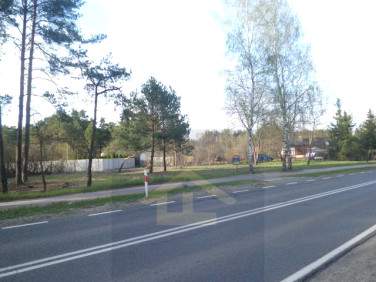 Działka Józefów