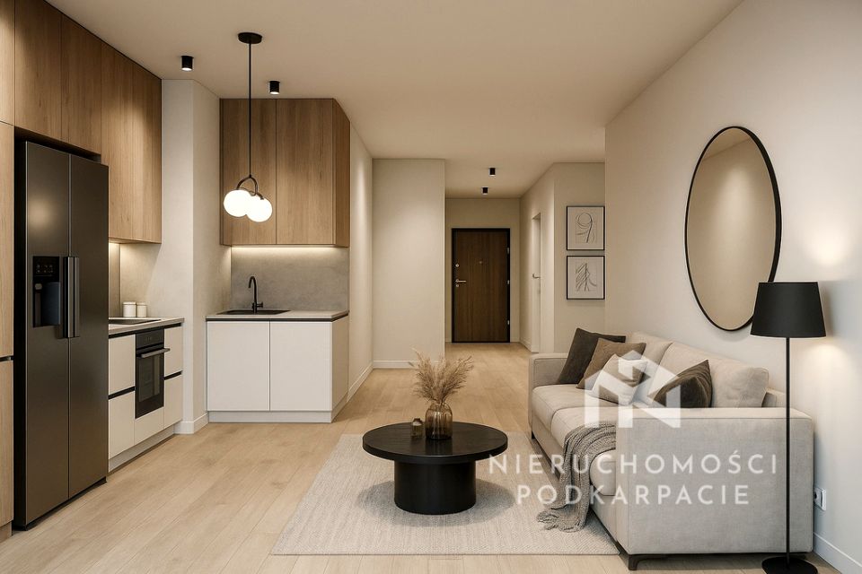 Mieszkanie apartamentowiec sprzedaż