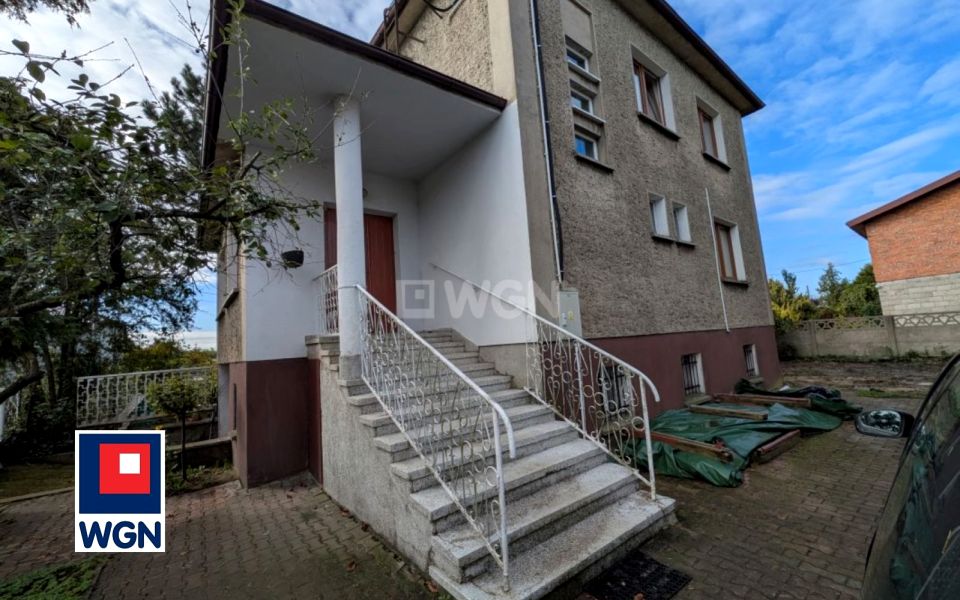 Mieszkanie Łąkociny