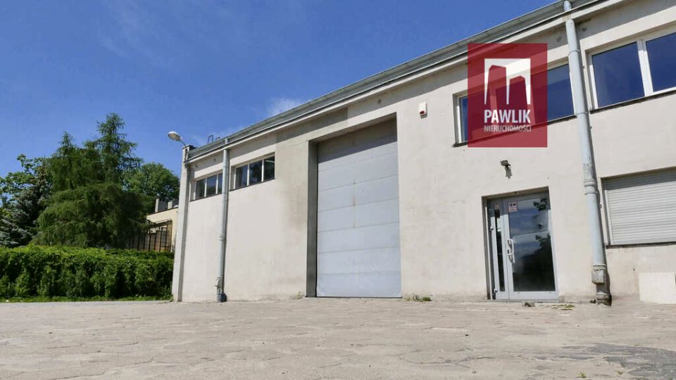 Budynek użytkowy Łódź