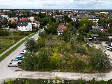 Pusta działka Wrocław