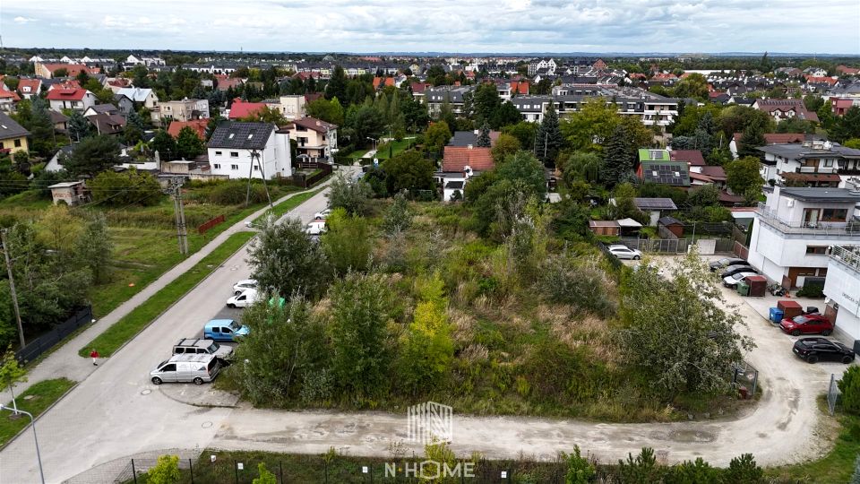 Pusta działka Wrocław