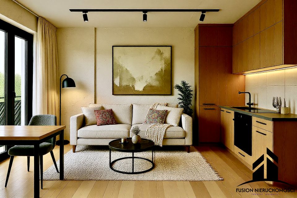 Mieszkanie Rudna Mała