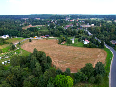 Działka budowlana Ławszowa