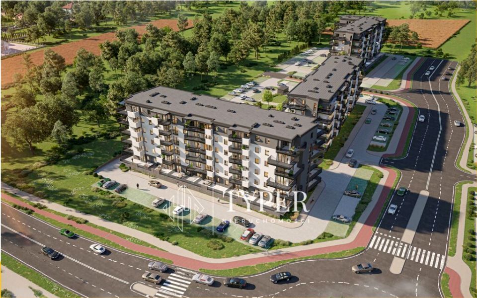 Mieszkanie Tarnów