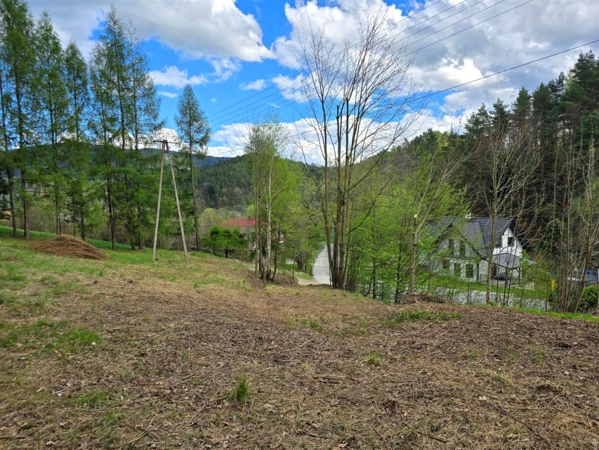 Działka budowlana sprzedam