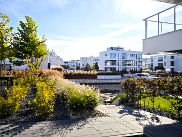 Mieszkanie apartamentowiec nad rzeką