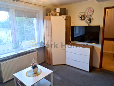 Mieszkanie przy lesie