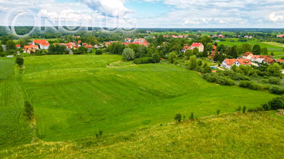 Działka Ukta
