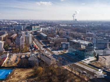 Działka Kraków