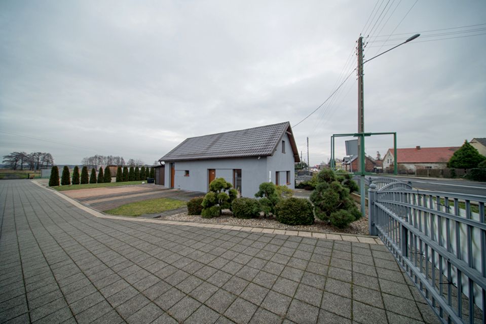 Budynek użytkowy Opole
