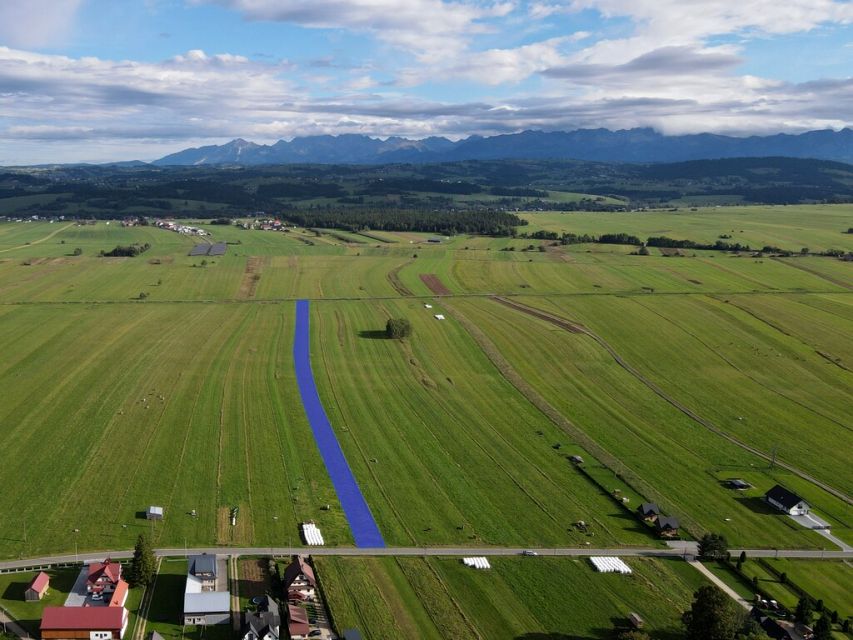 Działka budowlano-rolna Wróblówka