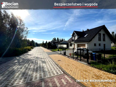Działka budowlana Warzenko