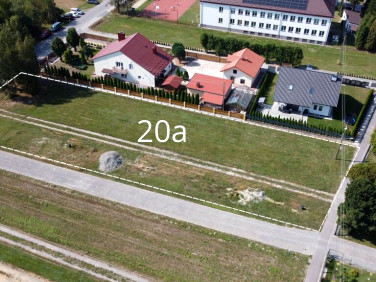 Działka Bratkowice