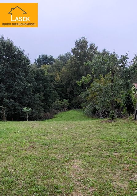 Działka budowlana Barwałd Średni