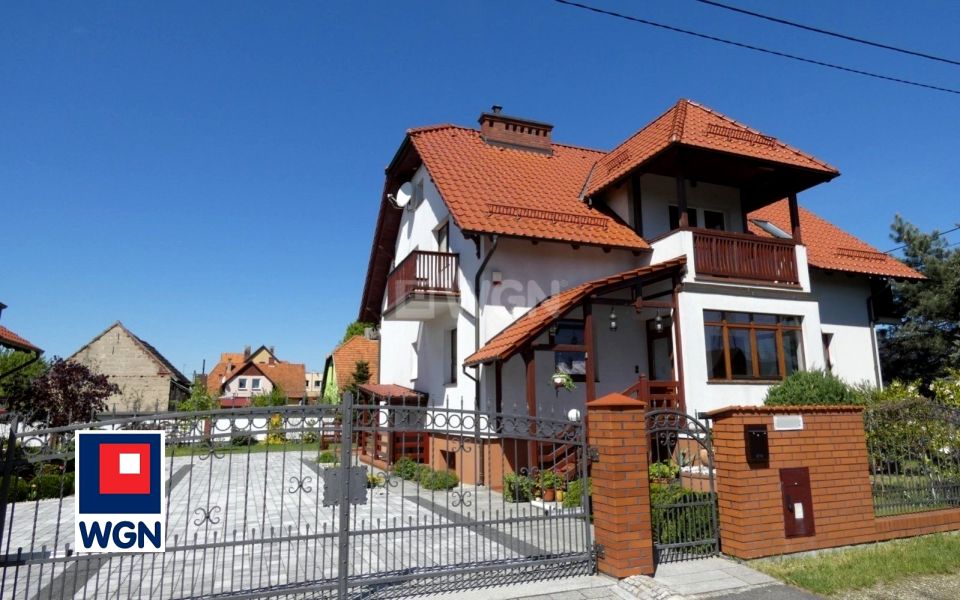 Dom Czarnylas sprzedaż