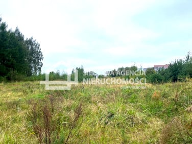 Działka budowlana Przodkowo sprzedam