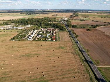 Działka inwestycyjna Młodasko