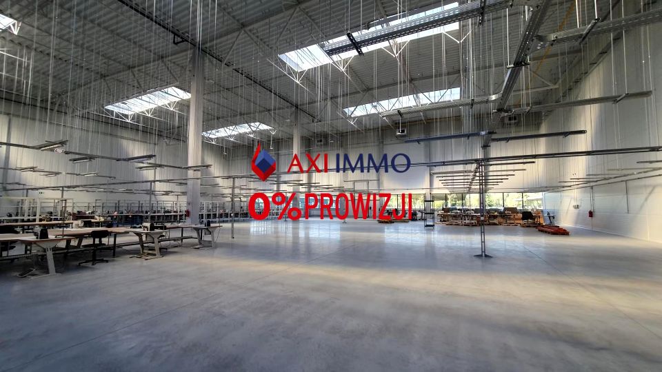 Budynek użytkowy Łódź