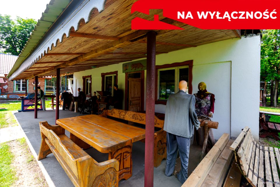Budynek użytkowy Skopanie