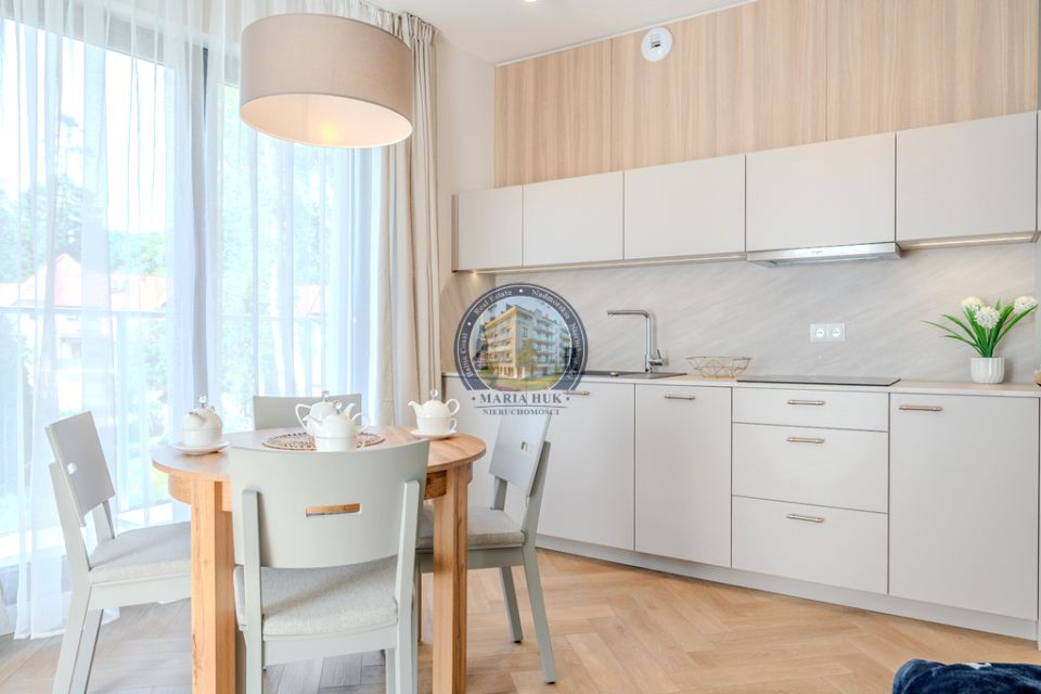 Mieszkanie Łukęcin