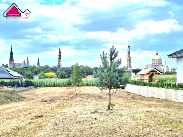 Działka Licheń Stary