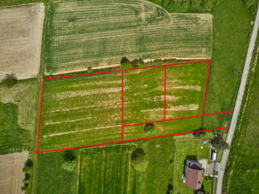 Działka budowlana Sławkowice sprzedam