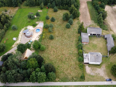 Działka budowlano-rolna Radkowice-Kolonia