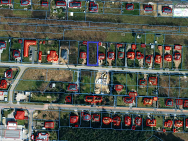 Działka budowlana Bełchatów